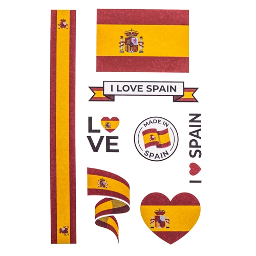 PEGATINAS PAISES "COUNTRY" ESPAÑA