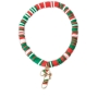 SET 10 PULSERAS NAVIDEÑAS "TAIKA"