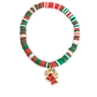 SET 10 PULSERAS NAVIDEÑAS "TAIKA"