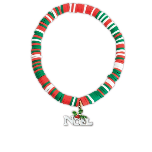 SET 10 PULSERAS NAVIDEÑAS "TAIKA"
