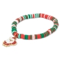 SET 10 PULSERAS NAVIDEÑAS "TAIKA"
