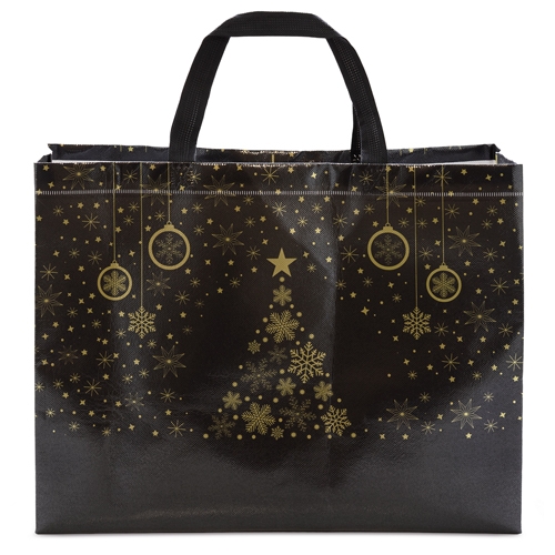 BOLSA REGALO "XMAS LIGHTS"