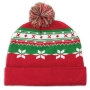 PACK DE GORROS NAVIDEÑOS “KIRAN” (3 PCS)