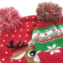 PACK DE GORROS NAVIDEÑOS “KIRAN” (3 PCS)