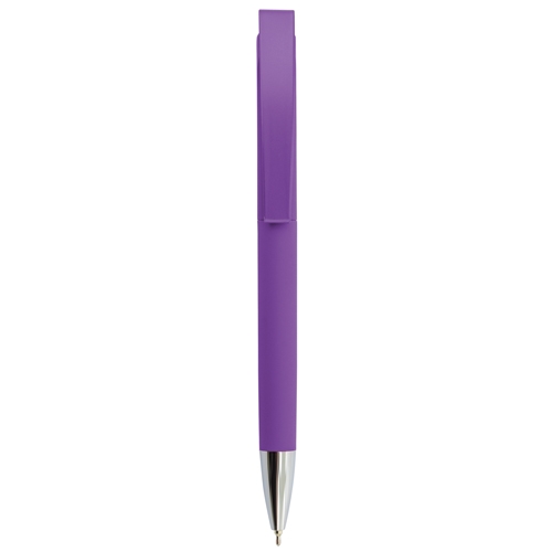 BOLÍGRAFO CLIP METÁLICO SHINY "FITZROY"