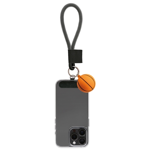 SUJETA MÓVIL BALONCESTO CON LANYARD &nbsp;"BLASIS"