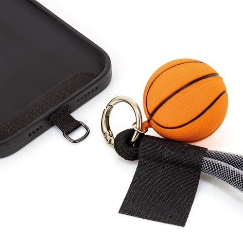SUJETA MÓVIL BALONCESTO CON LANYARD &nbsp;"BLASIS"
