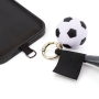 SUJETA MÓVIL FÚTBOL CON LANYARD &nbsp;"BLASIS"