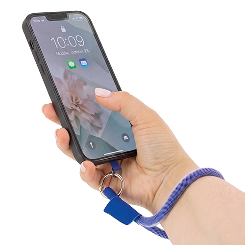 SUJETA MÓVIL CON LANYARD "SPIRIT"
