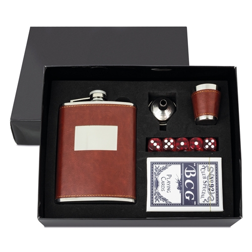 SET DE PETACA Y JUEGOS"SHELBY"