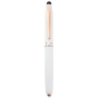 BOLIGRAFO MEDICAL ROLLER CON LINTERNA PIERRE DELONE "ENT"