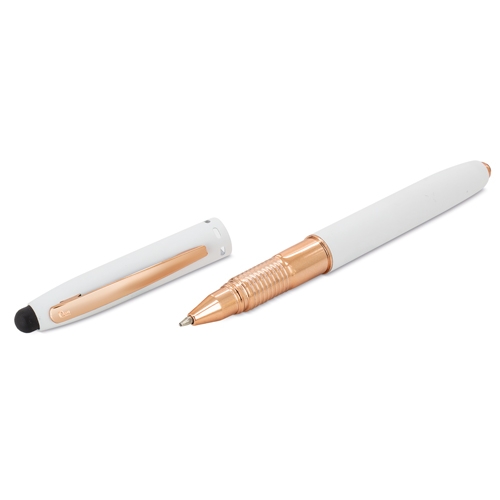 BOLIGRAFO MEDICAL ROLLER CON LINTERNA PIERRE DELONE "ENT"