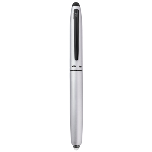 BOLIGRAFO MEDICAL ROLLER CON LINTERNA PIERRE DELONE "ENT"