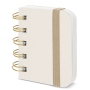 MINI CUADERNO "KYM"