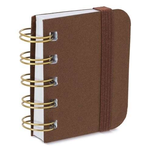 MINI CUADERNO "KYM"