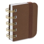 MINI CUADERNO "KYM"