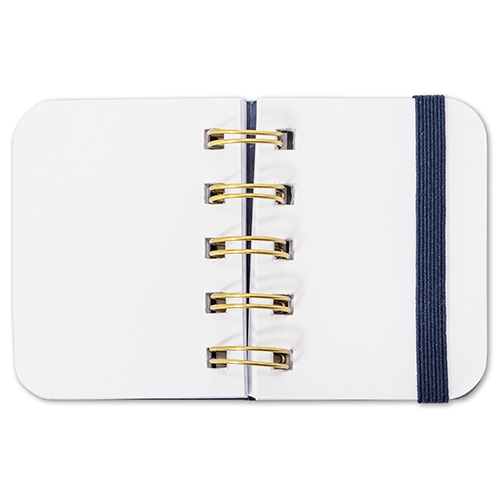 MINI CUADERNO "KYM"