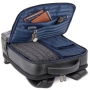 MOCHILA DE PIEL PIERRE DELONE "BANKS"
