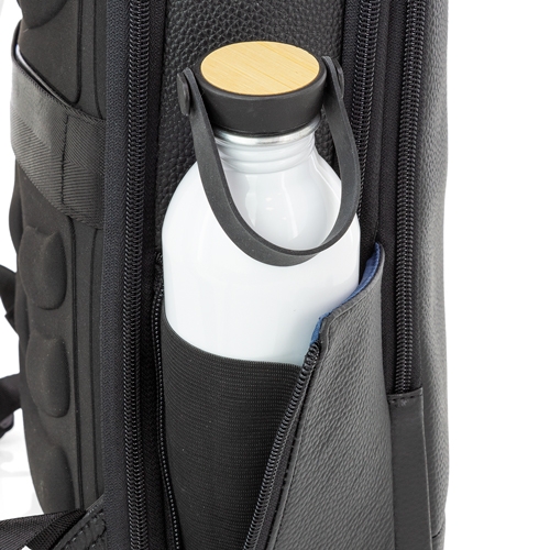 MOCHILA DE PIEL PIERRE DELONE "BANKS"