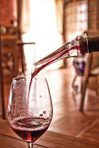 DECANTADOR MAGICO AJUSTABLE