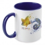 "CARTAGENA" SUBLIMATION MUG "CARTAGENA" SUBLIMATION MUG