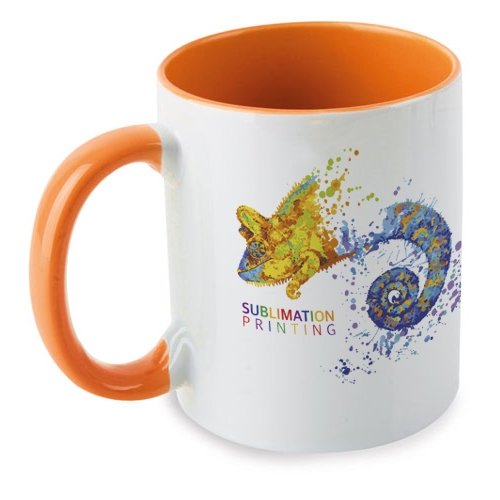 SUBLIMATION MUG "CARTAGENA"