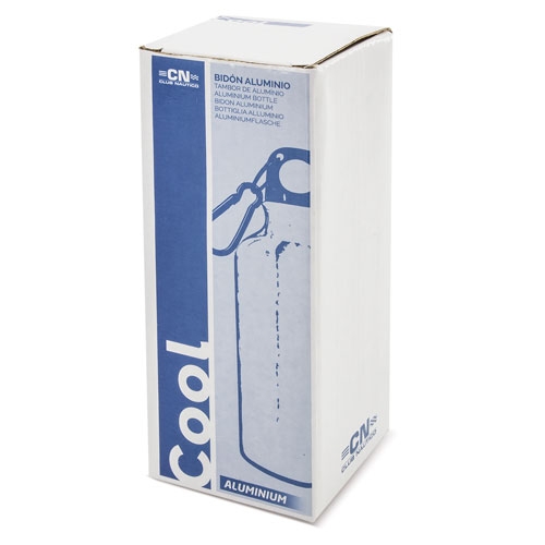 BIDON ALUMINIO SUBLIMACIÓN "ORÁN"