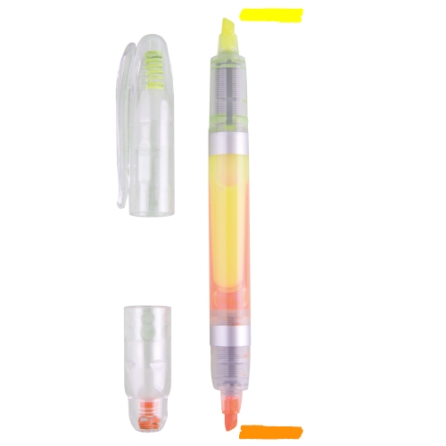 DOUBLE HIGHLIGHTER PEN "WICKY"
