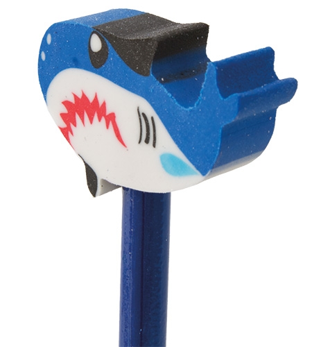 SHARK WOODEN PEN