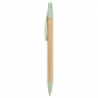 BOLIGRAFO FIBRA DE TRIGO "ECOBIO"