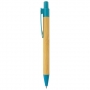 BOLIGRAFO DE BAMBU Y FIBRA DE TRIGO "TERRY"