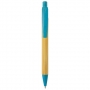 BOLIGRAFO DE BAMBU Y FIBRA DE TRIGO "TERRY"