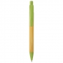 BOLIGRAFO DE BAMBU Y FIBRA DE TRIGO "TERRY"
