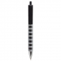 BOLIGRAFO MALLA NEGRO/GRIS