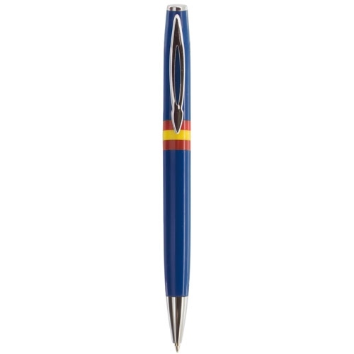 PLASTIC/ METAL NATIONAL PEN