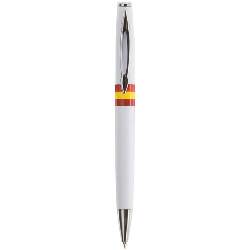 PLASTIC/ METAL NATIONAL PEN