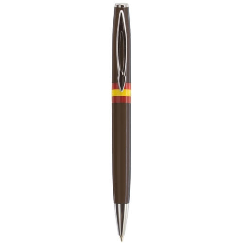 METAL/PLASTIC PEN WITH SPANISH FLAG "AYSEN"