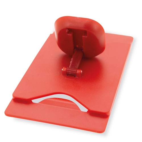 SUJETA MOVIL TARJETERO PRESTON