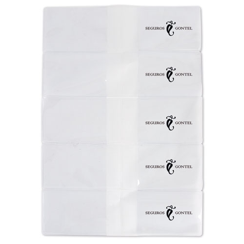 DOUBLE CARD CASE