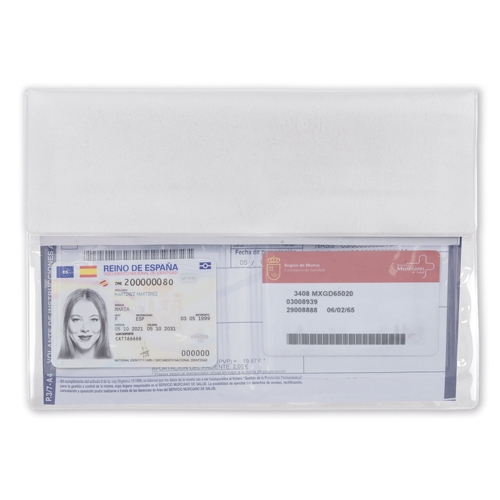 PORTADOCUMENTACION ITV Y MEDIC