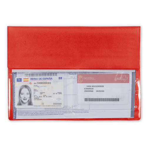 PORTADOCUMENTACION ITV Y MEDIC