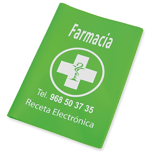  MEDICAL DOCUMENTS HOLDER 