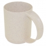 Glass of wheat fiber Glass of wheat fiber