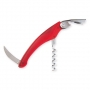 TRANSPARENT CORK SCREW BOTTLE OPENER TRANSPARENT CORK SCREW BOTTLE OPENER