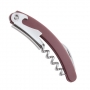 BOTTLE OPENER WITH PVC HANDLE BOTTLE OPENER WITH PVC HANDLE