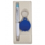 PEN + KEY-RING (EMPTY) CASE PEN + KEY-RING (EMPTY) CASE