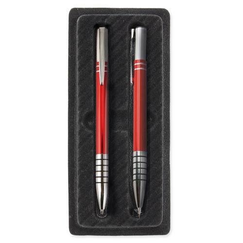 2 PENS (EMPTY) CASE