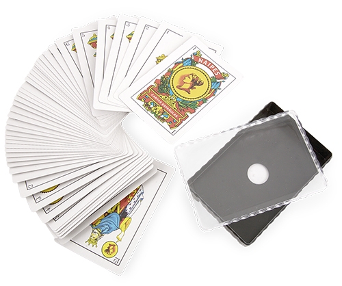SPANISH CARDS GAME
