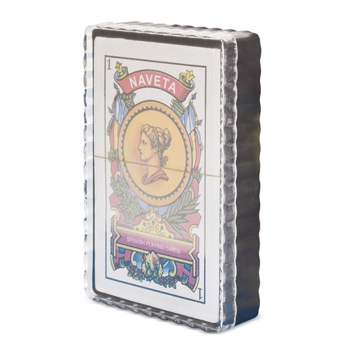 SPANISH CARDS GAME