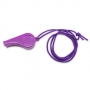 WHISTLE + LANYARD WHISTLE + LANYARD